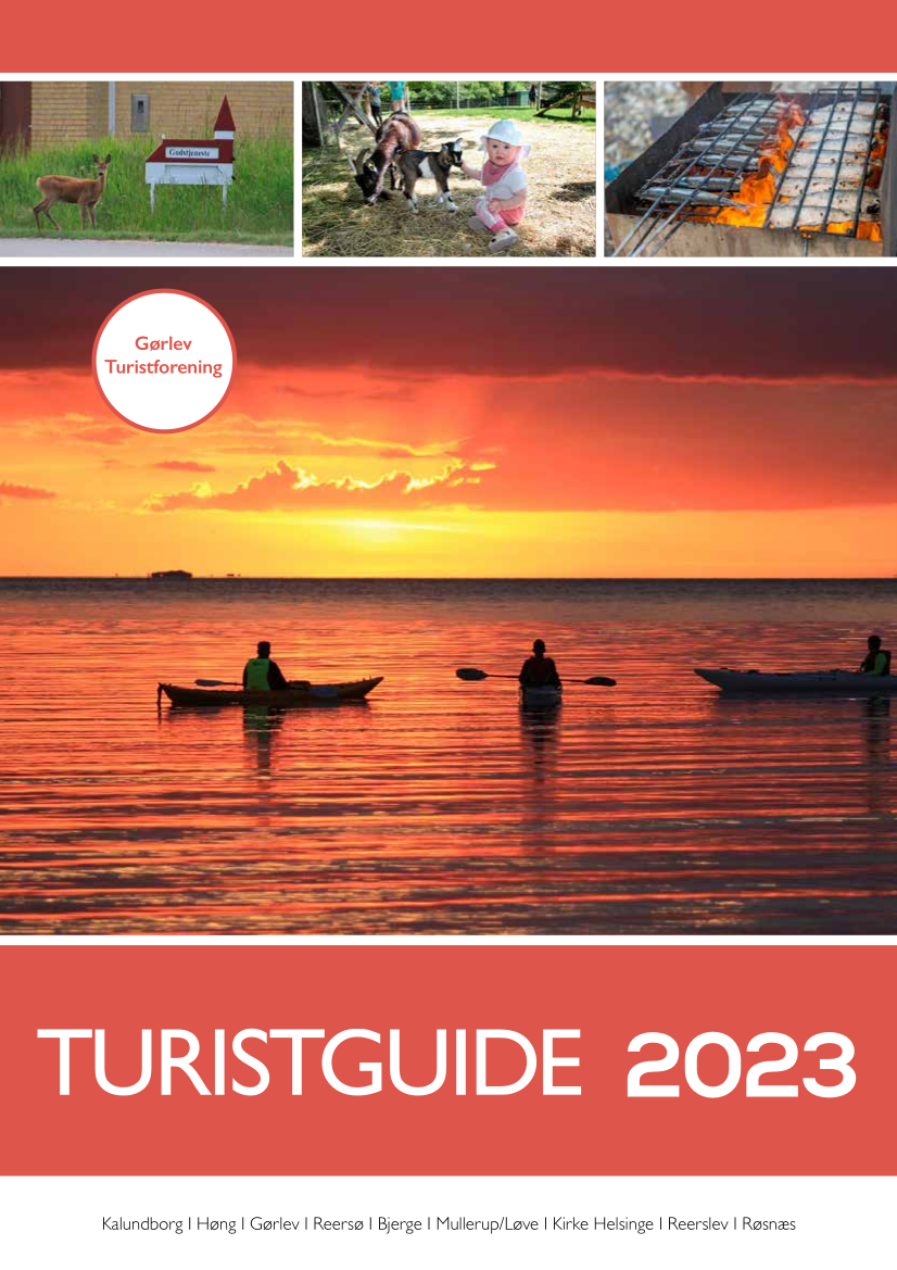 Gørlev Turistguide 2023_WEB front image